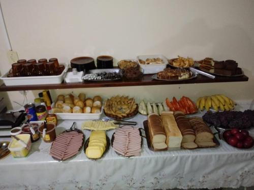 Hotel Avenida - Hotel do Morais - Salto do Lontra in 賈拉卡奇亞