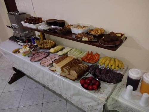 Hotel Avenida - Hotel do Morais - Salto do Lontra in 賈拉卡奇亞
