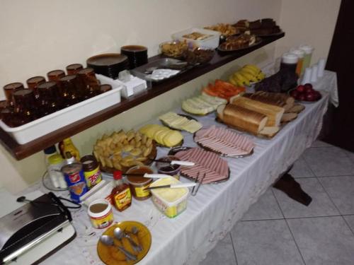 Hotel Avenida - Hotel do Morais - Salto do Lontra in 賈拉卡奇亞