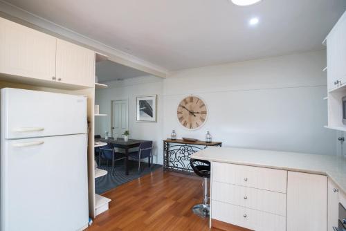 Konyha, Canberra Ave Villas in Queanbeyan