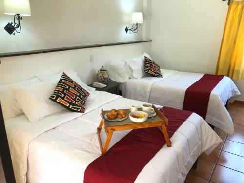 Hotel Antigua Posada in Cuernavaca, Mexico