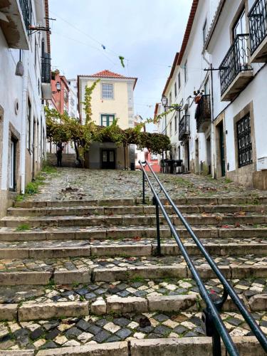 Alfama Apartments São Crispim, Lisabon