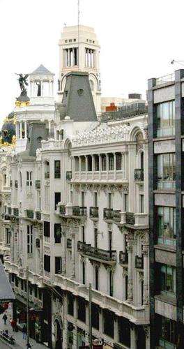 Hostal Delfina, Madrid