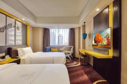 Insail Hotels ( Huanshi Road Taojin Metro Station Guangzhou)