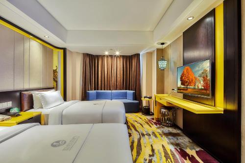 Insail Hotels ( Huanshi Road Taojin Metro Station Guangzhou)