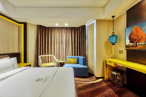 Insail Hotels ( Huanshi Road Taojin Metro Station Guangzhou)