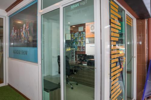 REGENTA CENTRAL RESIDENCY
