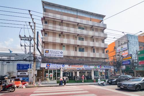 REGENTA CENTRAL RESIDENCY