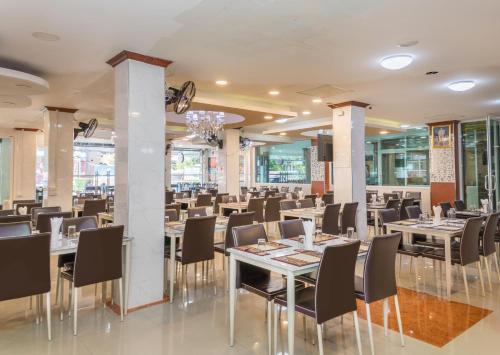 REGENTA CENTRAL RESIDENCY
