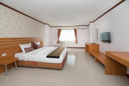 REGENTA CENTRAL RESIDENCY