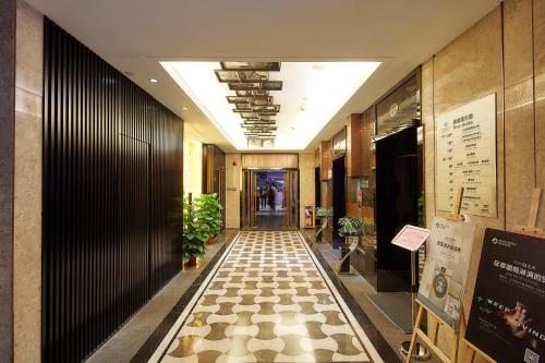 Insail Hotels ( Huanshi Road Taojin Metro Station Guangzhou)