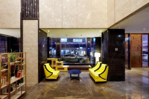 Insail Hotels ( Huanshi Road Taojin Metro Station Guangzhou)