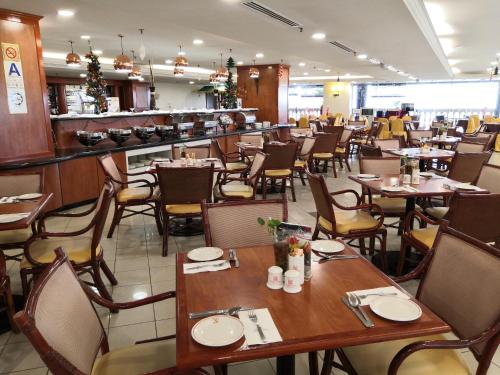 Restaurante, Grand Continental Hotel Kuala Terengganu in Kuala Terengganu