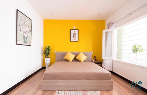 1 king bed