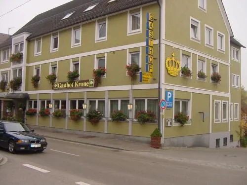 Hotel Krone in Neresheim, Deutschland