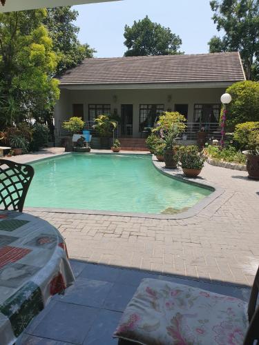 Tampilan eksterior, Harmony Guesthouse in Nelspruit