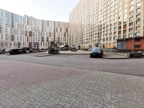 One Bedroom Apartment Orange - Однокомнатная квартира, 4 спальных места