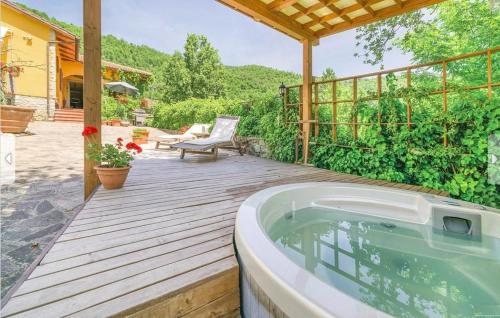 Діяльність, Villa La Massa Casentino in Кастель Сан Нікколо
