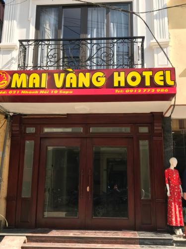 Mai Vàng Hotel