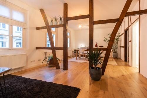 cruwzo I Appartements a la Luise 206m von Elberfeld-West entfernt