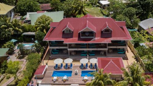 Casa De Leela Self Catering Guest House                                                    in Seychelles Islands
