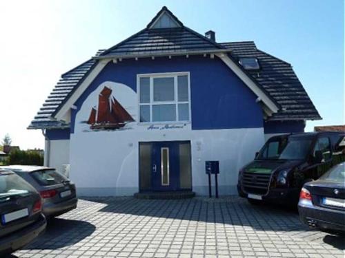 Vista exterior, Gartenweg 3 Haus Maritimus _Strand in Zingst