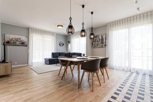Central apartments, Quiet with Free Parking and AC., Tallinn (photo 10)