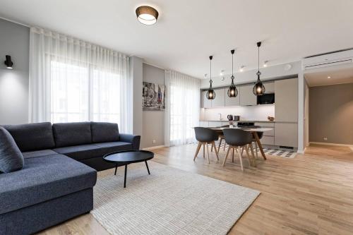 Central apartments, Quiet with Free Parking and AC., Tallinn (photo 6)