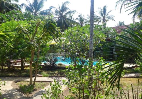 Frangipani Cottages photo