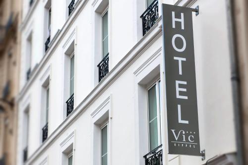HOTEL VIC EIFFEL