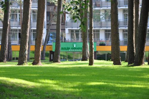 Medical SPA Eglės sanatorija Birštonas - image 2