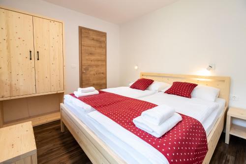 Two bedroom apartment with Balcony