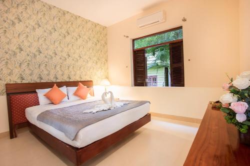 Two-Bedroom Bungalow