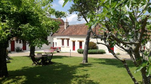 La Haute Traversiere - Chambre d'hôtes - Francueil