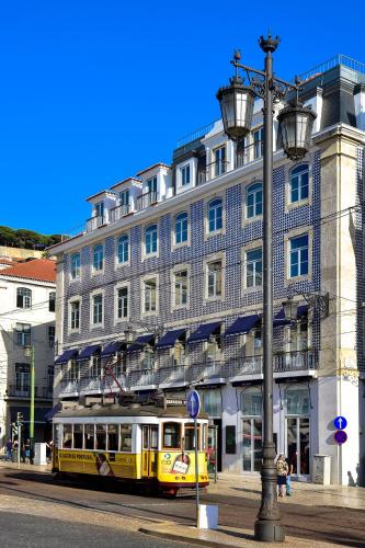 My Story Hotel Figueira, Lisabon