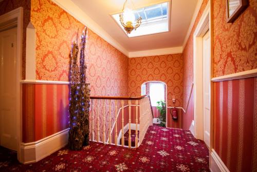 Lobby, Appley Lodge in Södra Shanklin