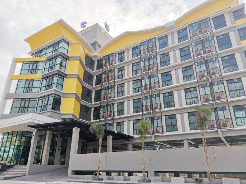 PS Thungsao Hotel - 숙소 외관