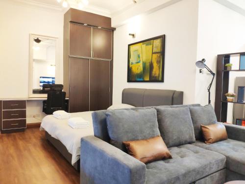 Parkview KLCC by Salaam Suites, 4 pax, Kuala Lumpur (fotografie 10)