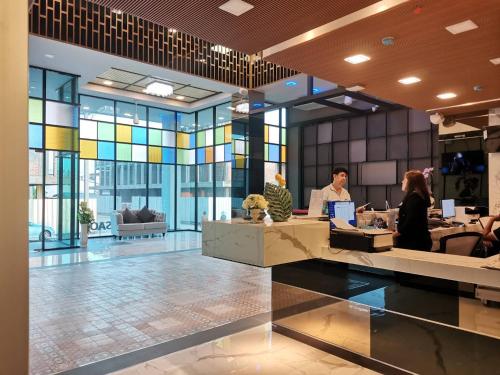 PS Thungsao Hotel - 로비