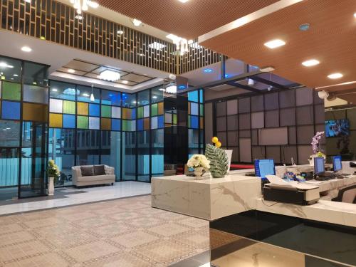 PS Thungsao Hotel - 로비