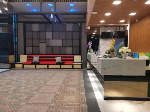 PS Thungsao Hotel - 로비