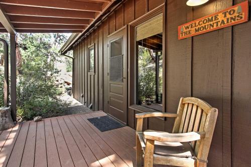 Peaceful Pines Estes Park Home with Longs Peak View - image 4