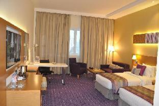 Fortune Park Hotel, Дубай (фото 10)