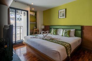 Silom Forest Exclusive Residence, Bangkok (fotografie 4)