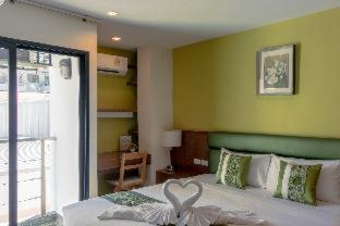 Silom Forest Exclusive Residence, Bangkok (fotografie 5)