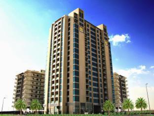 Abidos Hotel Apartment Dubai Land, Dubái (foto 3)