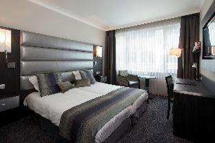 Best Western Hotel Royal Centre, Брюссель (фото 9)