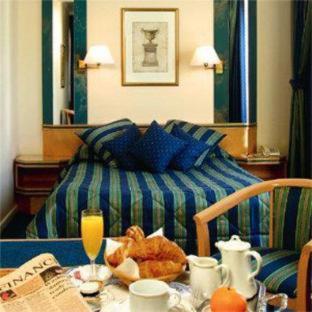 Best Western Hotel Royal Centre, Брюссель (фото 11)