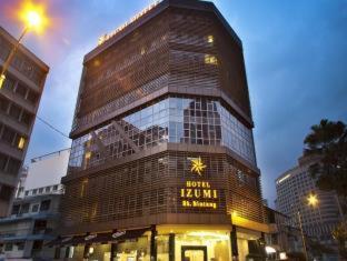 Izumi Hotel Bukit Bintang Kuala Lumpur, Kuala Lumpur (fotografie 6)