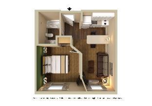 Extended Stay America Select Suites - Orlando - Lake Mary - 1040 Greenwood Blvd